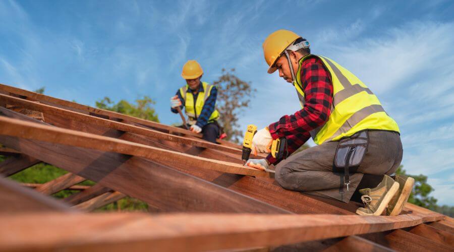 GAF lifetime shingles in Miller City, OH